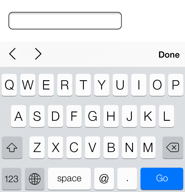 iOS7 Email Control