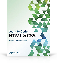 Building Your First Web Page - Learn to Code HTML & CSS