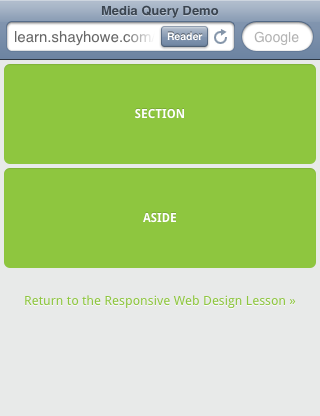 Responsive Web Design - Learn to Code Advanced HTML & CSS